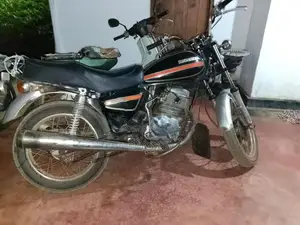 Honda CM Custom 1996