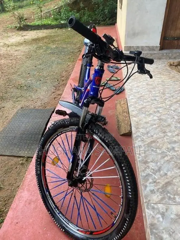 Mountain Bicycle