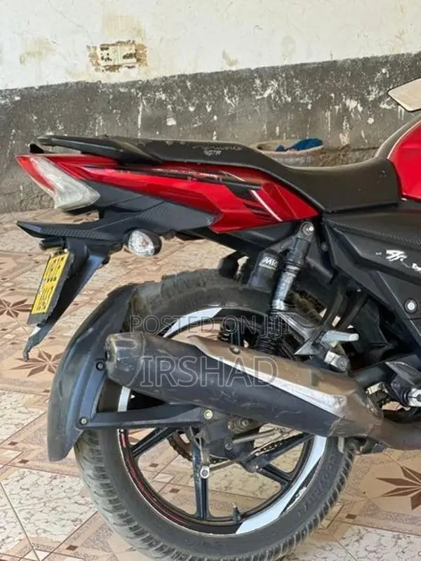 TVS Apache 2019