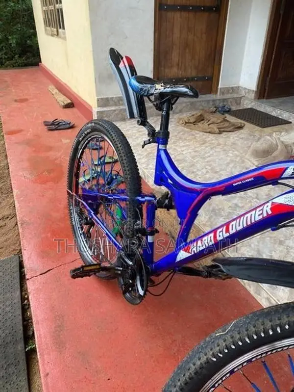 Mountain Bicycle