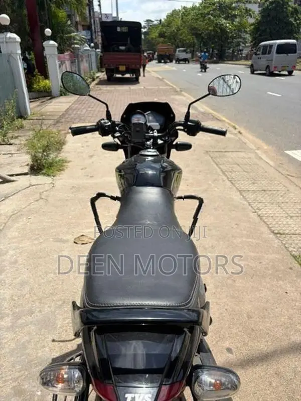 TVS Sport 110 2026