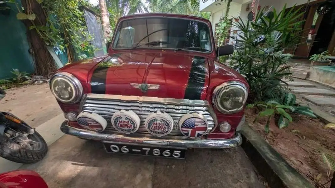 Austin Mini Cooper 1995