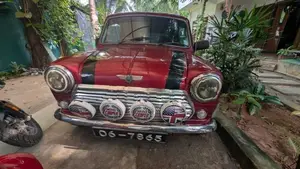 Austin Mini Cooper 1995