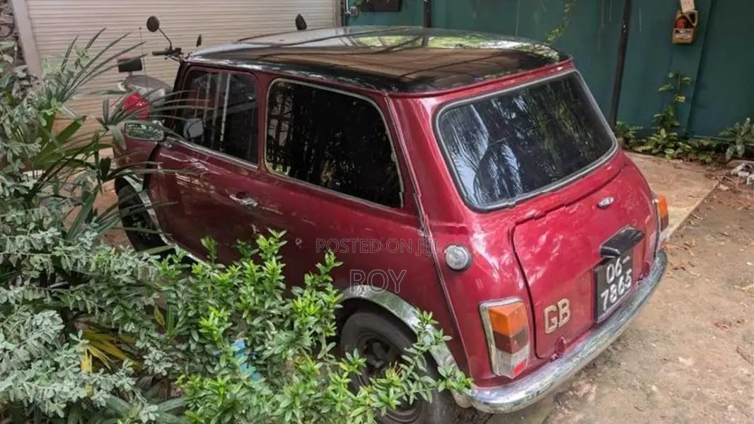 Austin Mini Cooper 1995