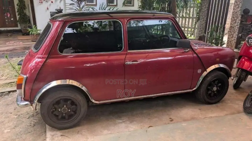 Austin Mini Cooper 1995