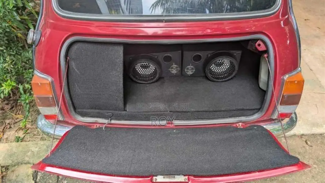 Austin Mini Cooper 1995