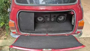 Austin Mini Cooper 1995