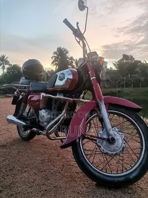 Honda CD 125 1979
