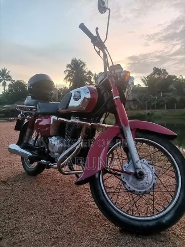 Honda CD 125 1979