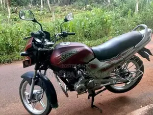 TVS Victor 2007
