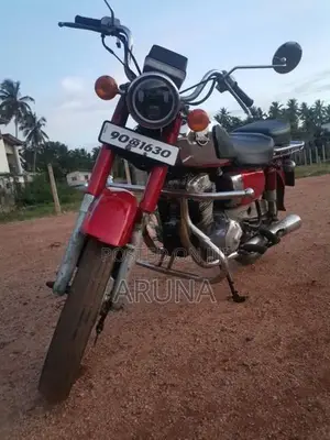Honda CD 125 1979