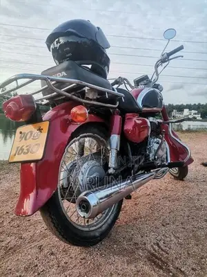 Honda CD 125 1979