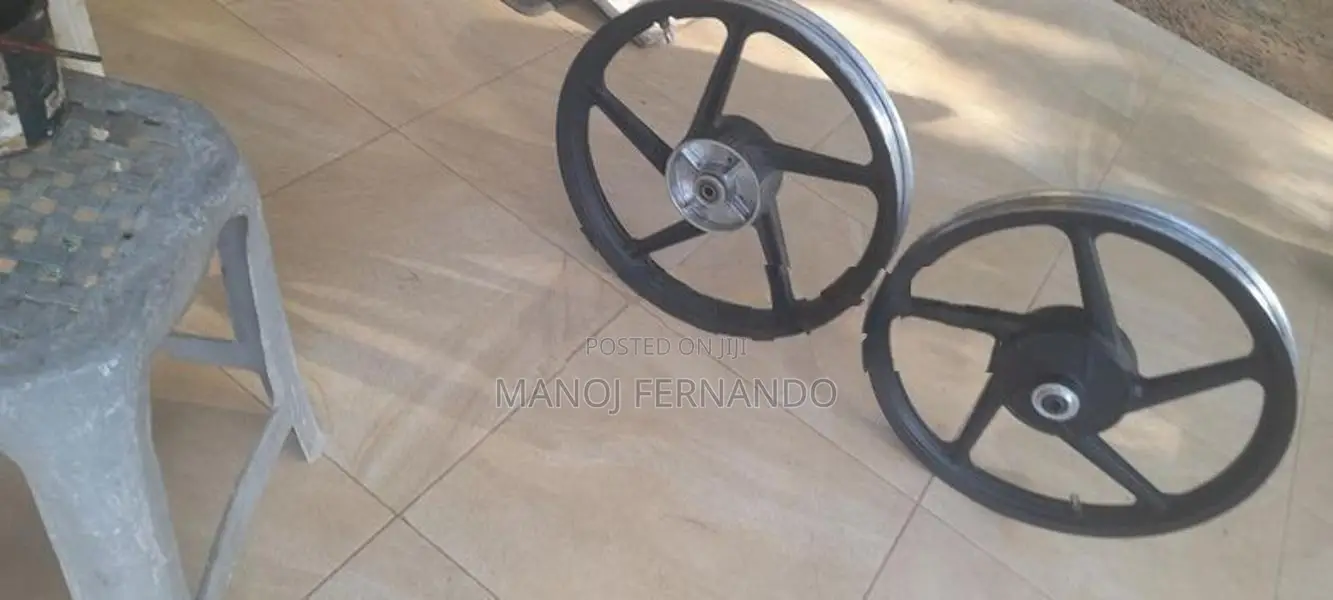 Discover Alloy Wheels 17 Inches