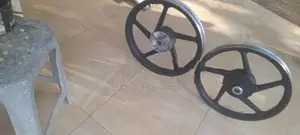 Discover Alloy Wheels 17 Inches