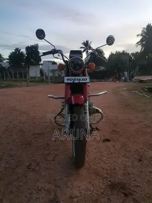 Honda CD 125 1979