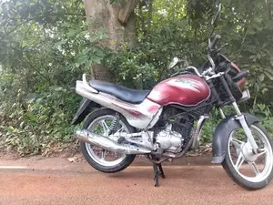 TVS Victor 2007
