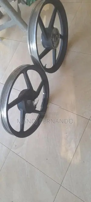 Discover Alloy Wheels 17 Inches