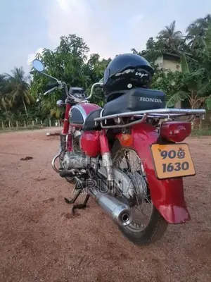 Honda CD 125 1979