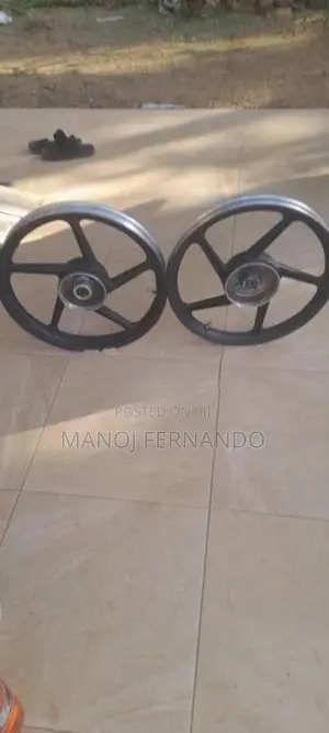 Discover Alloy Wheels 17 Inches