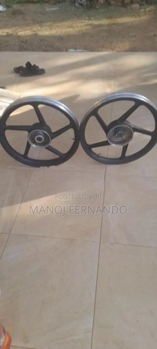Discover Alloy Wheels 17 Inches