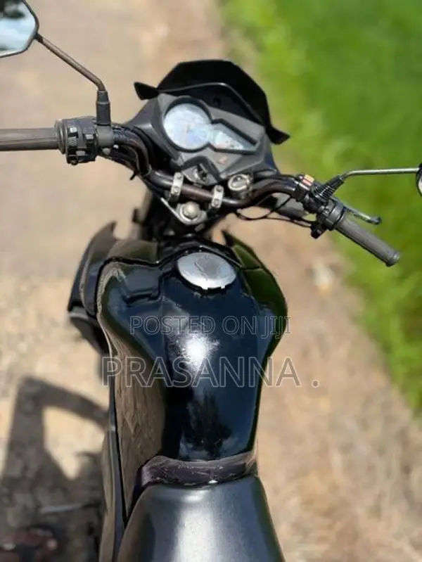 Honda Twister 2017