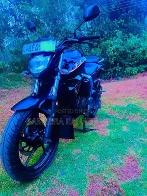 Yamaha FZs V2 2016