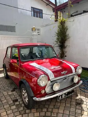 Mini Cooper 1961