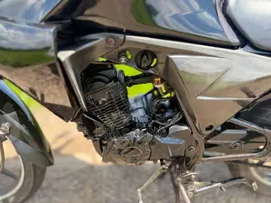 Honda Twister 2017