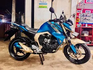 Yamaha FZs V2 2017