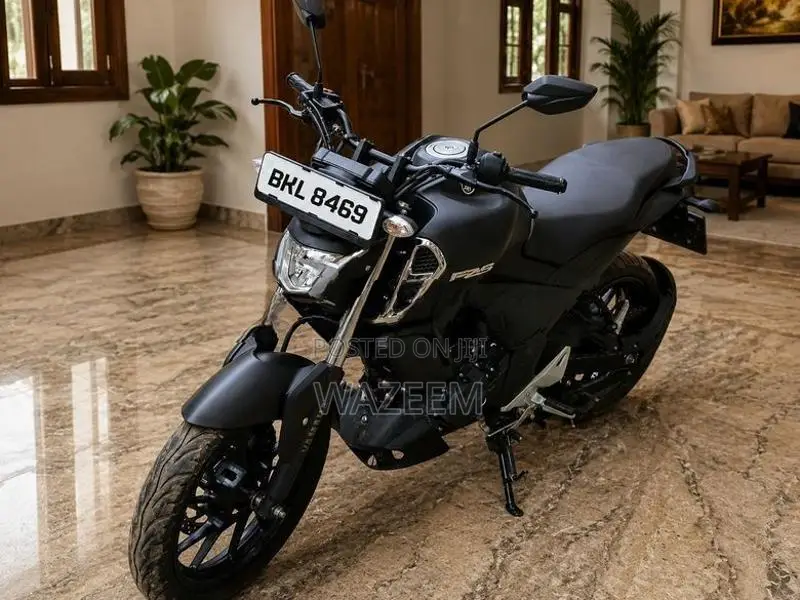 Yamaha Fzs V4 2025
