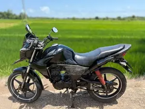 Honda Twister 2017