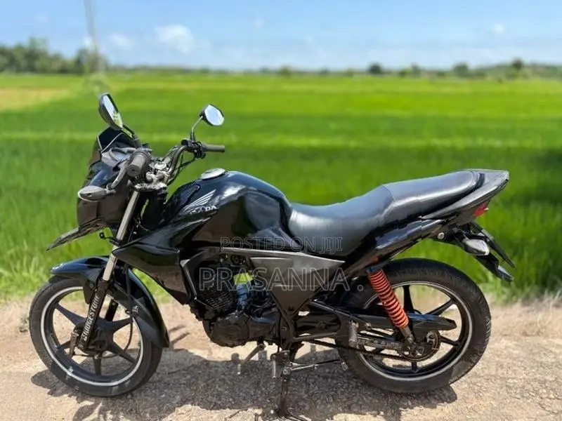 Honda Twister 2017