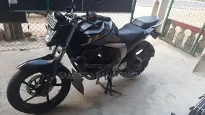 Yamaha FZs V2 2016