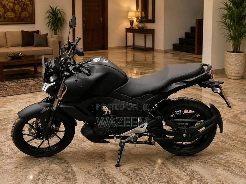 Yamaha Fzs V4 2025