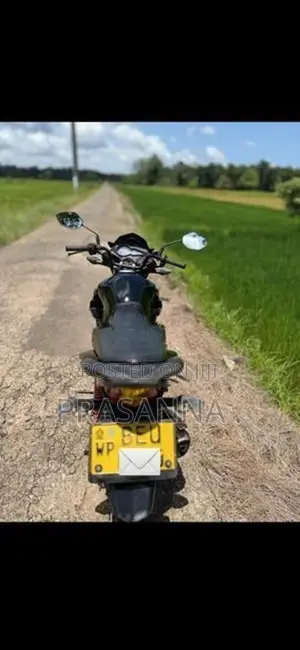 Honda Twister 2017