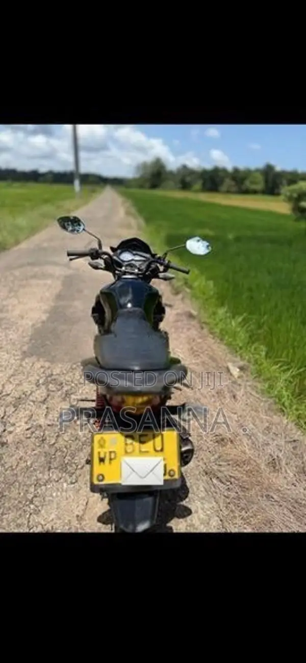 Honda Twister 2017