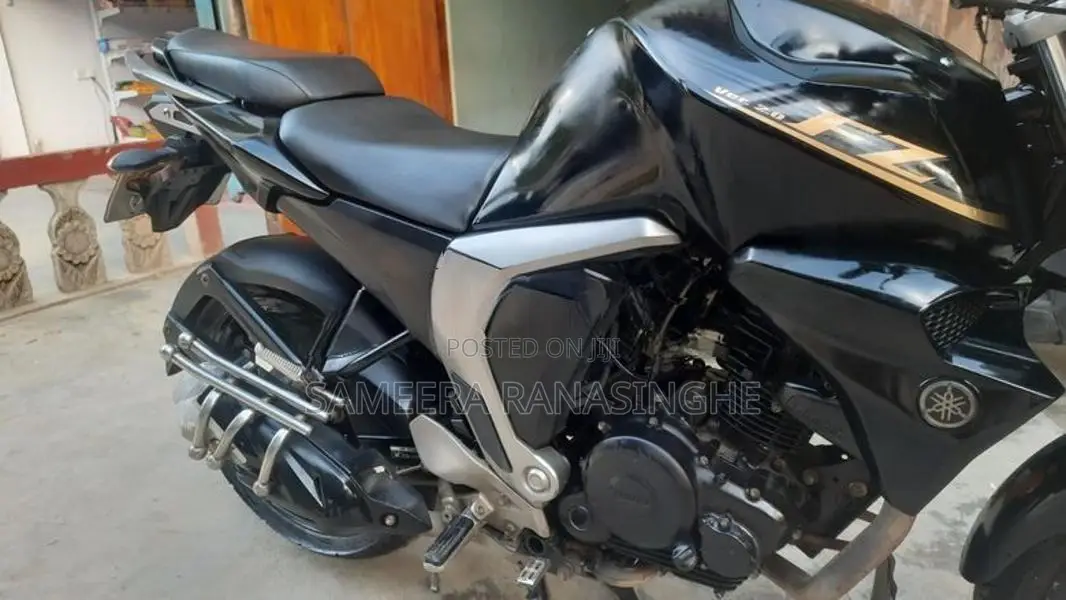 Yamaha FZs V2 2016