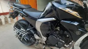 Yamaha FZs V2 2016