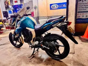 Yamaha FZs V2 2017