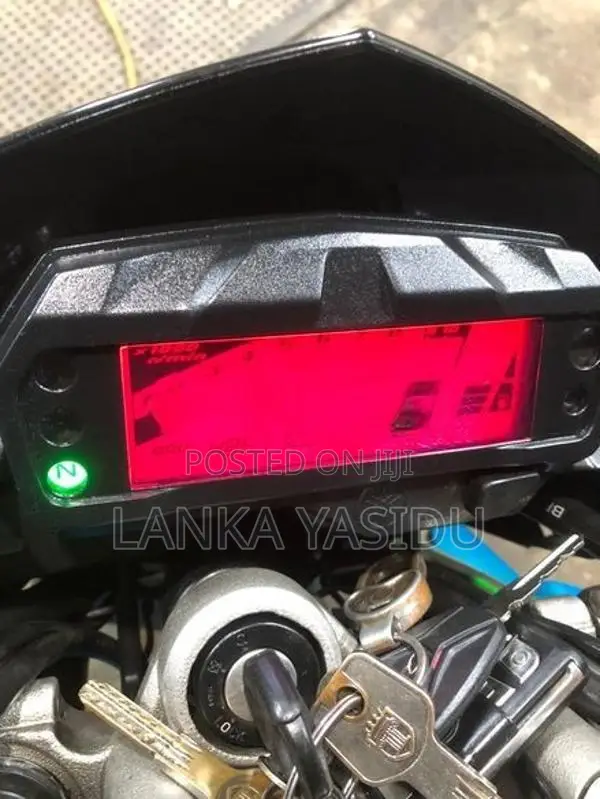 Yamaha FZs V2 2017