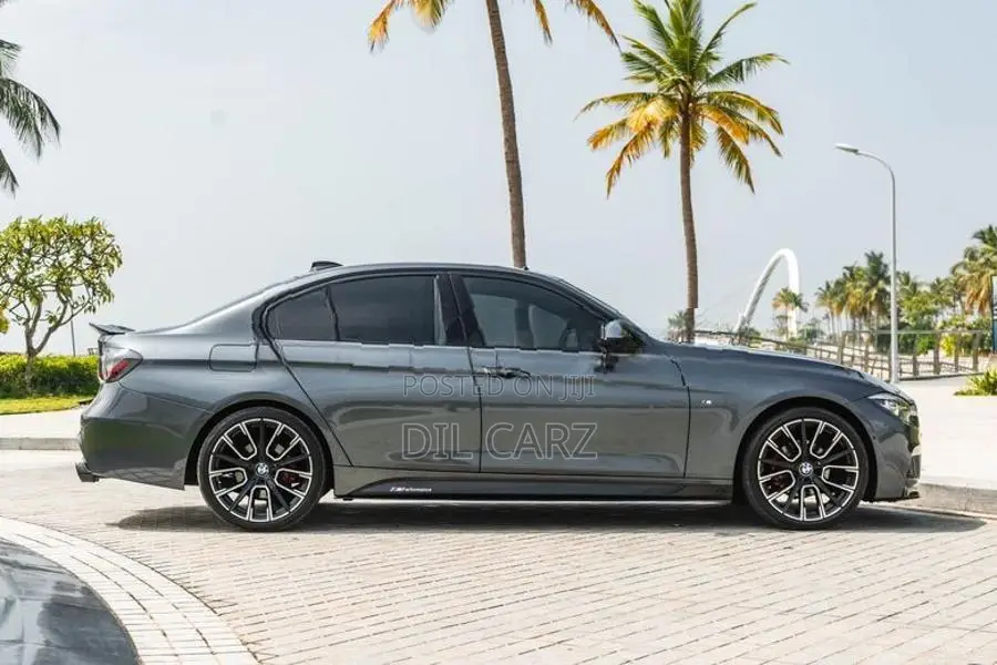 BMW 318i M Sport Individual 2019