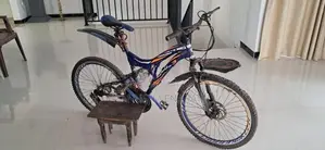 Tomahawk GT3 Bicycle