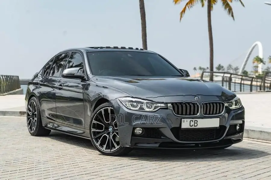 BMW 318i M sport EX C200 2019