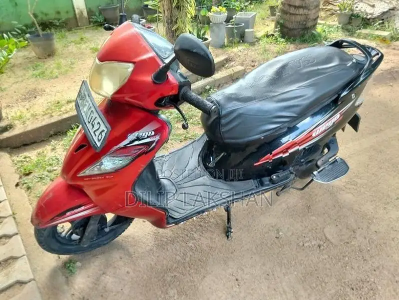 TVS Wego 2016