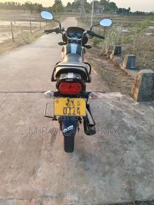 Hero HF Deluxe 2019