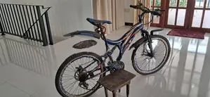 Tomahawk GT3 Bicycle