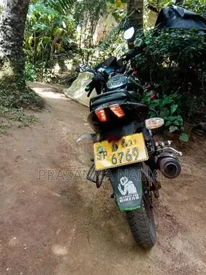 Bajaj Pulsar 150 2016