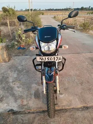 Hero HF Deluxe 2019