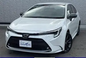 Toyota Corolla WxB 2024