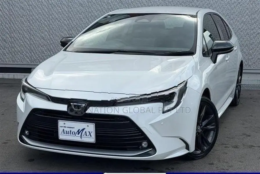 Toyota Corolla WxB 2024
